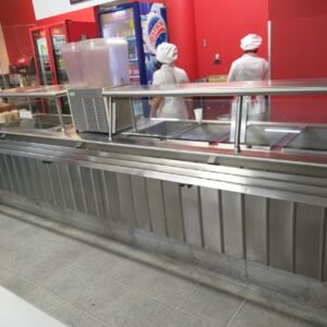 Módulos de Alimentación para Autoservicio